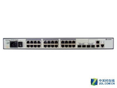 華為S3700-28TP-SI-AC交換機(jī) 一款高性價(jià)比的企業(yè)級網(wǎng)絡(luò)接入選擇