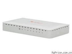 斐訊通信FreeComm FS808V網(wǎng)絡(luò)交換機(jī)產(chǎn)品總覽
