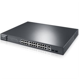 非網(wǎng)管PoE交換機(jī)典范 TP-Link TL-SL1226PE深度解析